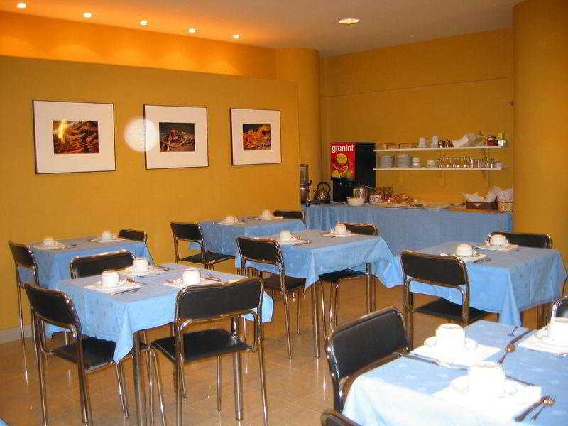 호텔 포토 자발부루 빌바오 레스토랑 사진